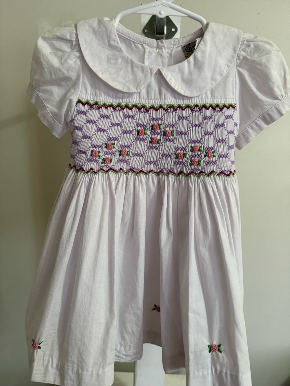 NWT Smocked Dress